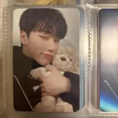 ATEEZ サン トレカ fin will makestar 4