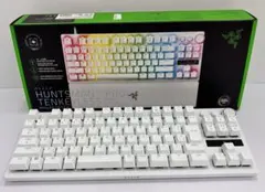 knlife93-0376 HUNTSMAN PRO テンキーレス ホワイト