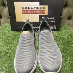 スケッチャーズ　メンズ　スリッポン　26.5センチ