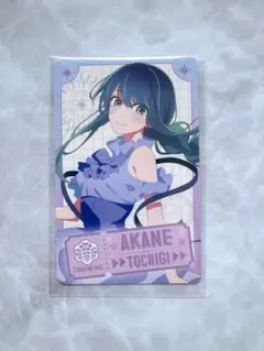 推しの子　納涼祭　黒川あかね　特典カード