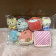 映画 すみっコぐらし てのりぬいぐるみセット