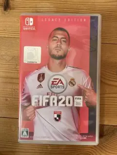 FIFA 20 レガシーエディション Nintendo Switch