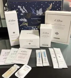 【早い者勝ち！】d'Alba ホワイトトリュフ ホリデーグロウセット