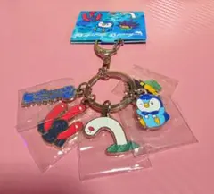 ポケモン Pokémon Diving メタルキーホルダー