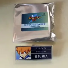 イナズマイレブンGO ギャラクシー 缶バッジ 皆帆和人 - メルカリ