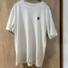 THE NORTH FACE ホワイト Tシャツ Lサイズ