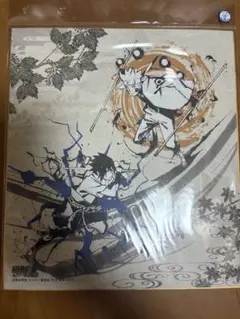 NARUTO 疾風伝 描き下ろしイラスト色紙 うずまきナルト うちはサスケ NARUTO 疾風伝 描き下ろしイラスト色紙 うずまきナルト うちはサスケ