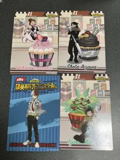 僕のヒーローアカデミア　オープンスクール　ヒロアカ　特典