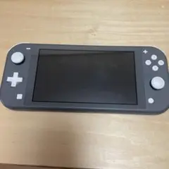 Nintendo Switch Lite グレー 本体