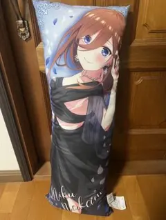五等分の花嫁 中野三玖 ベッドシーツ - メルカリ