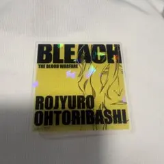 BLEACH WORLD キラキラアクリルカード - メルカリ