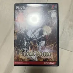 キャッスルヴァニア 美品 ps2 t