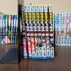 吸血鬼すぐ死ぬ コミック 単行本 1~21巻 帯付き - メルカリ