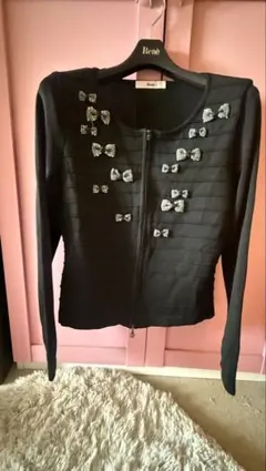 ぼん様ご専用✨♡新品未使用　ルネ   ボレロ　カーディガン　ジャケット♡ 楽天市場】rene ルネ（カーディガン・ボレロ｜トップス）：レディース