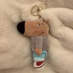 チルガイ キーホルダー ぬいぐるみ