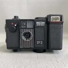 ☆リコーオートハーフEF2☆最上美品！☆ 2025年最新】RICOH EF2の人気アイテム - メルカリ