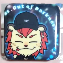 ⚠️【RILY'S NIGHT 缶バッジ ⑨】三代目 今市隆二 ライジー 外袋付のサムネイル
