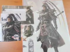 TGS2024 真・三國無双 ORIGINS 試遊特典 クリアファイル 張遼 - メルカリ