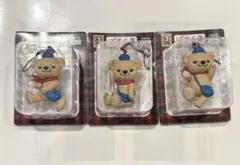 《新品》ぽすくま/フィギュアストラップ《全種類》