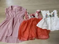 子供服まとめ売り　女の子　90