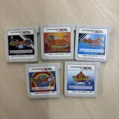 ニンテンドー3DS ゲームソフトセット