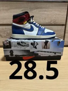 28.5 UNION Nike Air Jordan 1 OG NRG