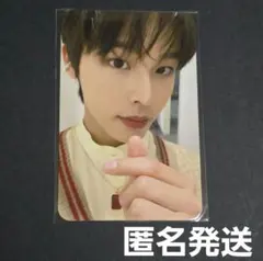 NCT WISH 旧NCT NEW TEAM(仮) リク トレカ