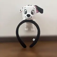 ディズニーシー ディズニーランド カチューシャ 101匹わんちゃん Disney