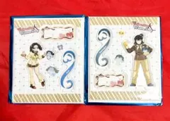 鬼滅の刃 バレンタイン アクリルスタンド アクスタ嘴平伊之助 神崎アオイ