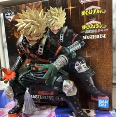 1番くじ　更に向こうへ 爆豪勝己 フィギュア