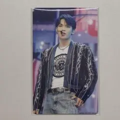 JO1DER SHOW 2025 ランダムトレカ 091 與那城奨