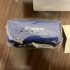 Lexus ゴルフボールポーチ（未使用）　新品未使用