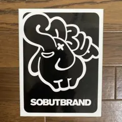 SOBUTBRAND ステッカー