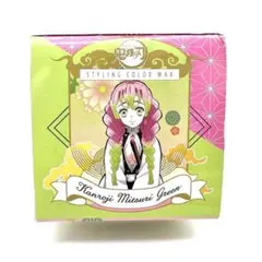 未開封 鬼滅の刃 BANDAI スタイリングカラーワックス 甘露寺蜜璃