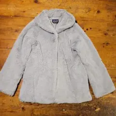 【美品】patagonia パタゴニア ボアジャケット パイル