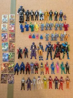 2025年最新】戦隊ヒーローの人気アイテム - メルカリ