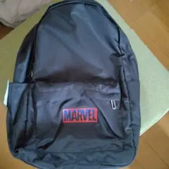 MARVEL ブラック リュック