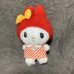 平成レトロ　マイメロディー　ゴシック　ファスナーマスコット　レア　バラ 2025年最新】レトロマイメロディの人気アイテム - メルカリ