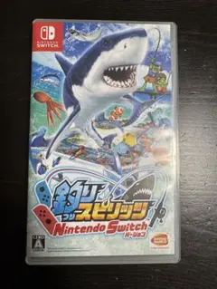 釣りスピリッツ　switch