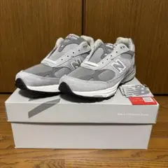 New Balance MR993GL ニューバランス 993 グレー grey
