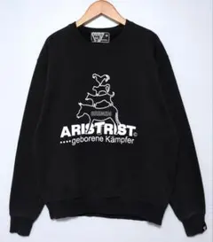 ARISTRIST アリストトリスト ブレーメン 蝶野正洋 スウェット M