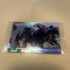 サラブレッドホースコレクション ☆ 3R リアルインパクト サイン入り2枚SET