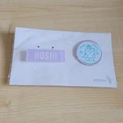 SEVENTEEN ホシ ピンバッチ