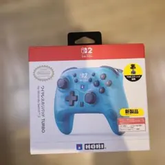 HORI ワイヤレスホリパッド TURBO アクアシアン