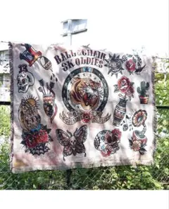 SK OLDIES BALL&CHAIN TATTOO JUN