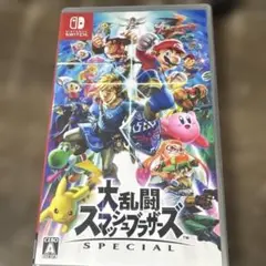 Switch 大乱闘スマッシュブラザーズ SPECIAL
