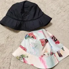 ［NIKE］バケットハット　２個セット