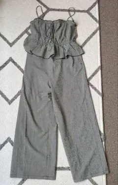 Kastane キャミサロペット