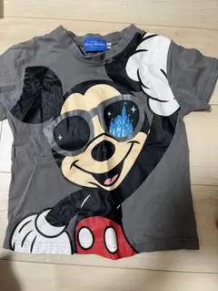 東京ディズニーリゾート ミッキー Tシャツ 100cm