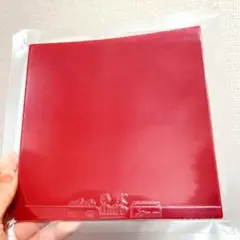 赤 卓球 ラバー キョウヒョウ 粘着 Whale  藍鯨 中国 海夫 Z1